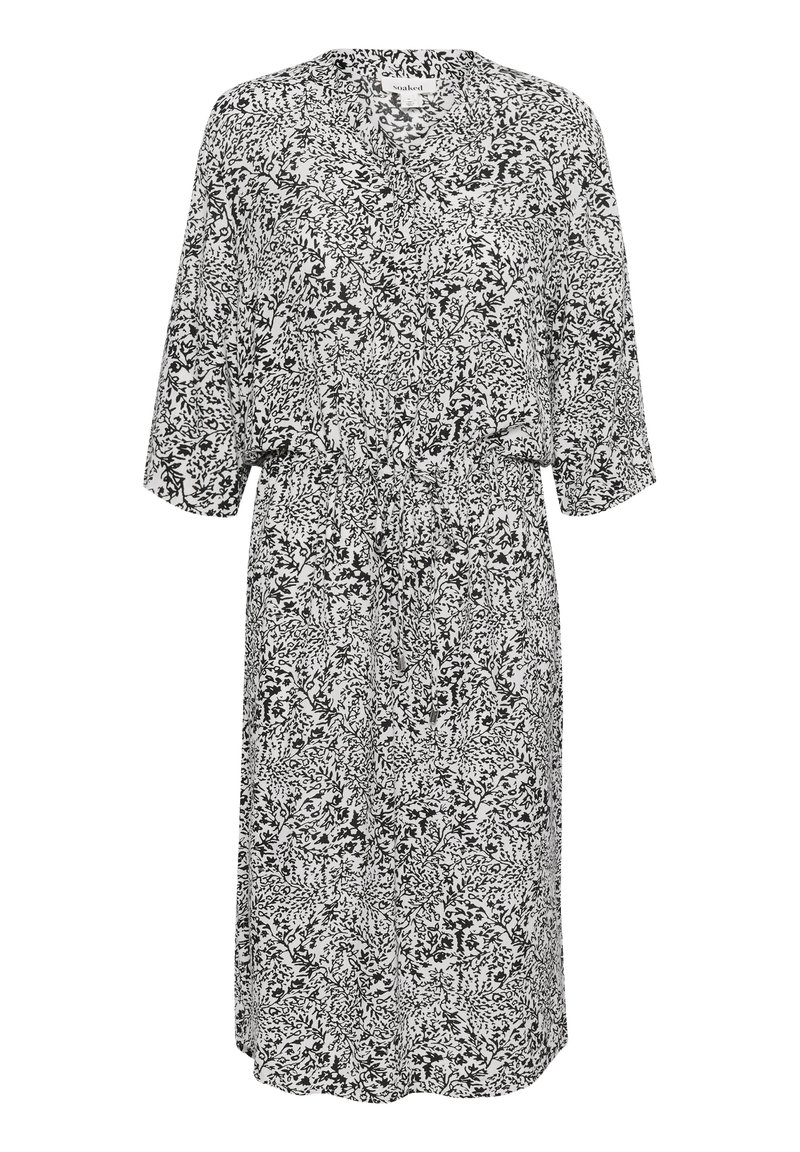 Soaked in Luxury Jurk zwart Soaked in Luxury Jurk zwart