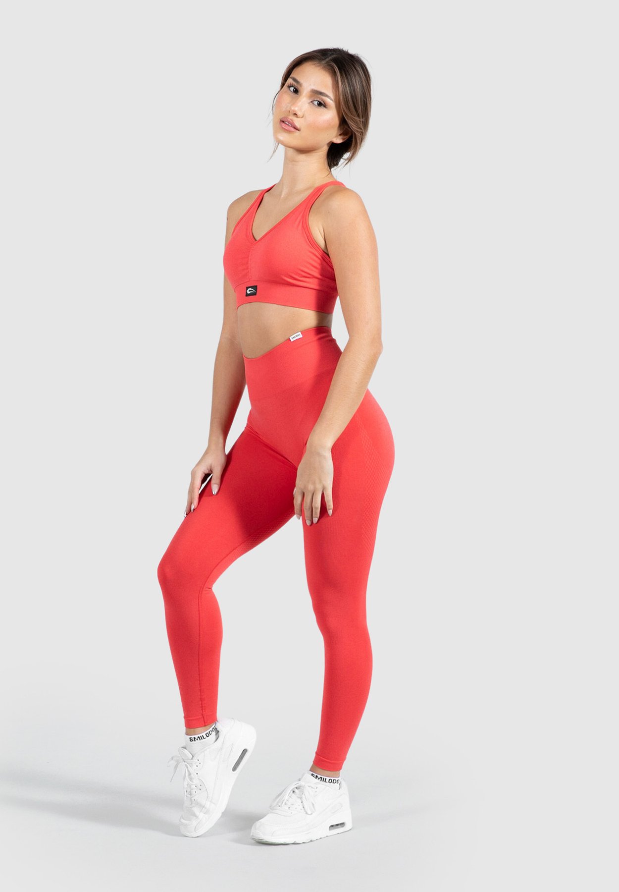 AMAZE PRO SCRUNCH HIGH WAIST SEAMLESS