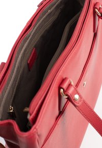 Hexagona LUNA - Handtas - rouge foncé