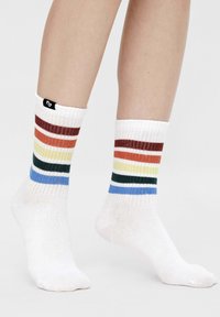 Natural Vibes 2 PACK - Sokken - weiss