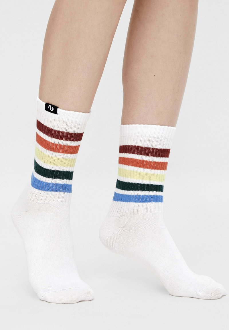 Natural Vibes 2 PACK - Sokken - weiss