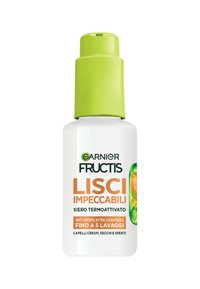Garnier GARNIER FRUCTIS LISCI CHERATINA - SIERO LISCI IMPECCABILI PER CAPELLI LISCI, LUCENTI E RESISTENTI ALL - Trattamenti capelli