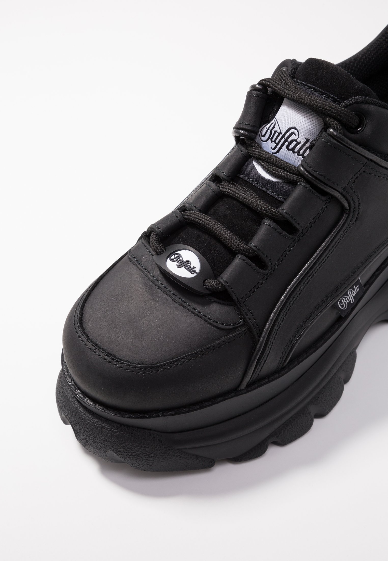 buffalo chaussure noir