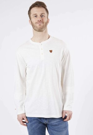 MANCHES LONGUES GABIN - T-shirt à manches longues - beige