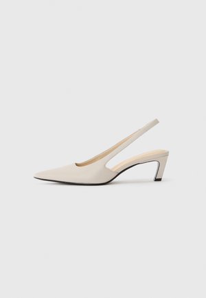 Classic heels - chateau gray