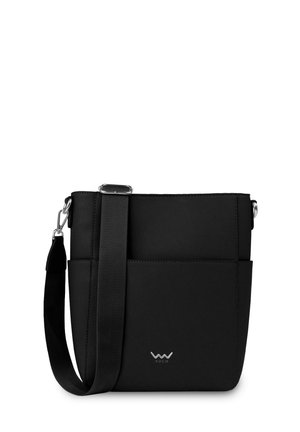 ELDRIN - Cross body bag - black