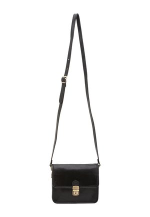 Borsa a tracolla - black