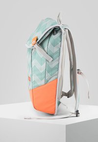 AEVOR DAYPACK - BLACK ECLIPSE - Tagesrucksack - mint