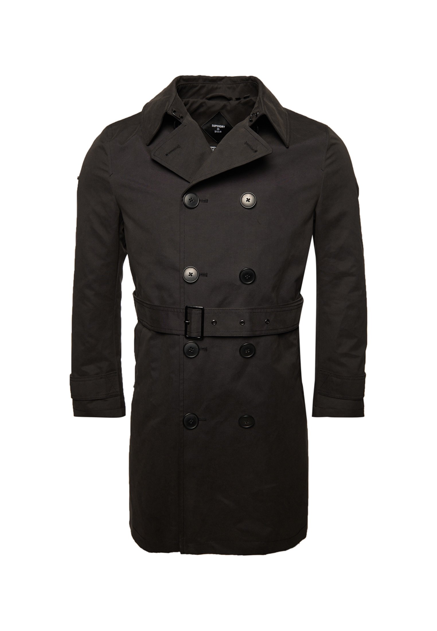 iconic trench coat