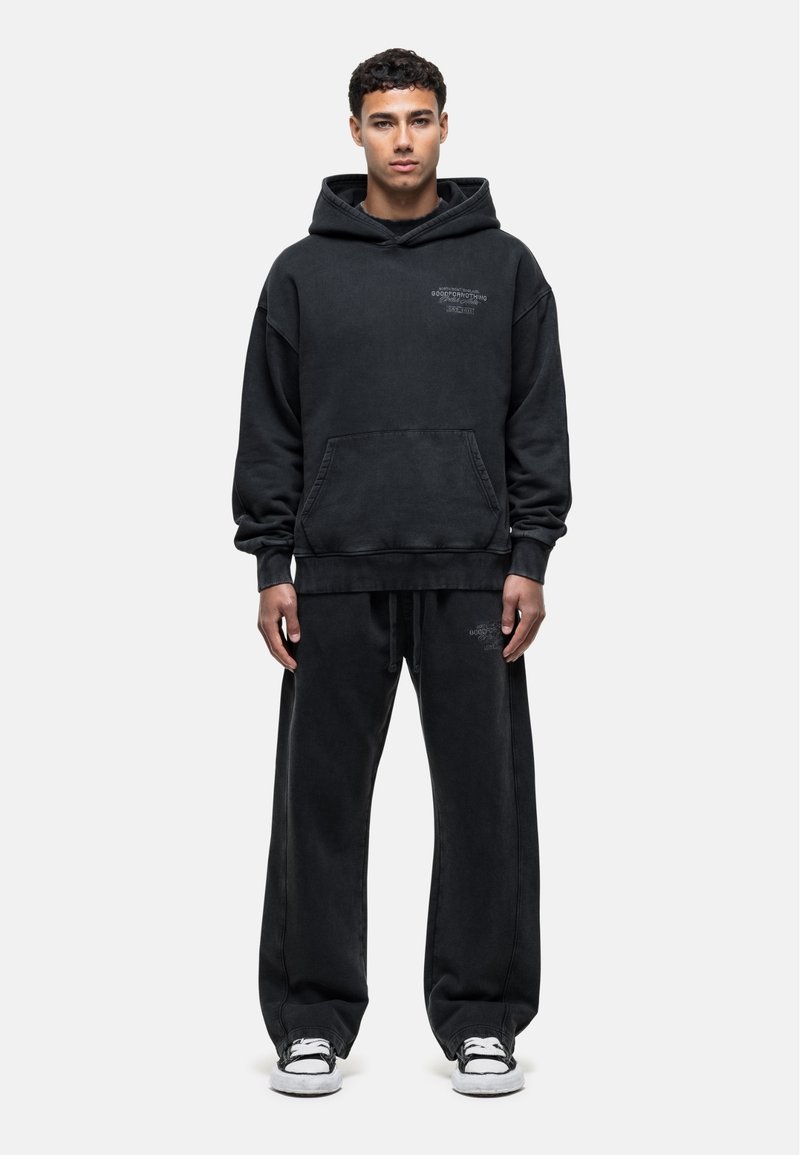 Pantalons de survêtement Moncler - Pantalon De Survêtement Noir