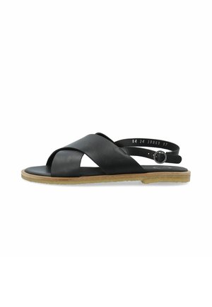Sandals - black