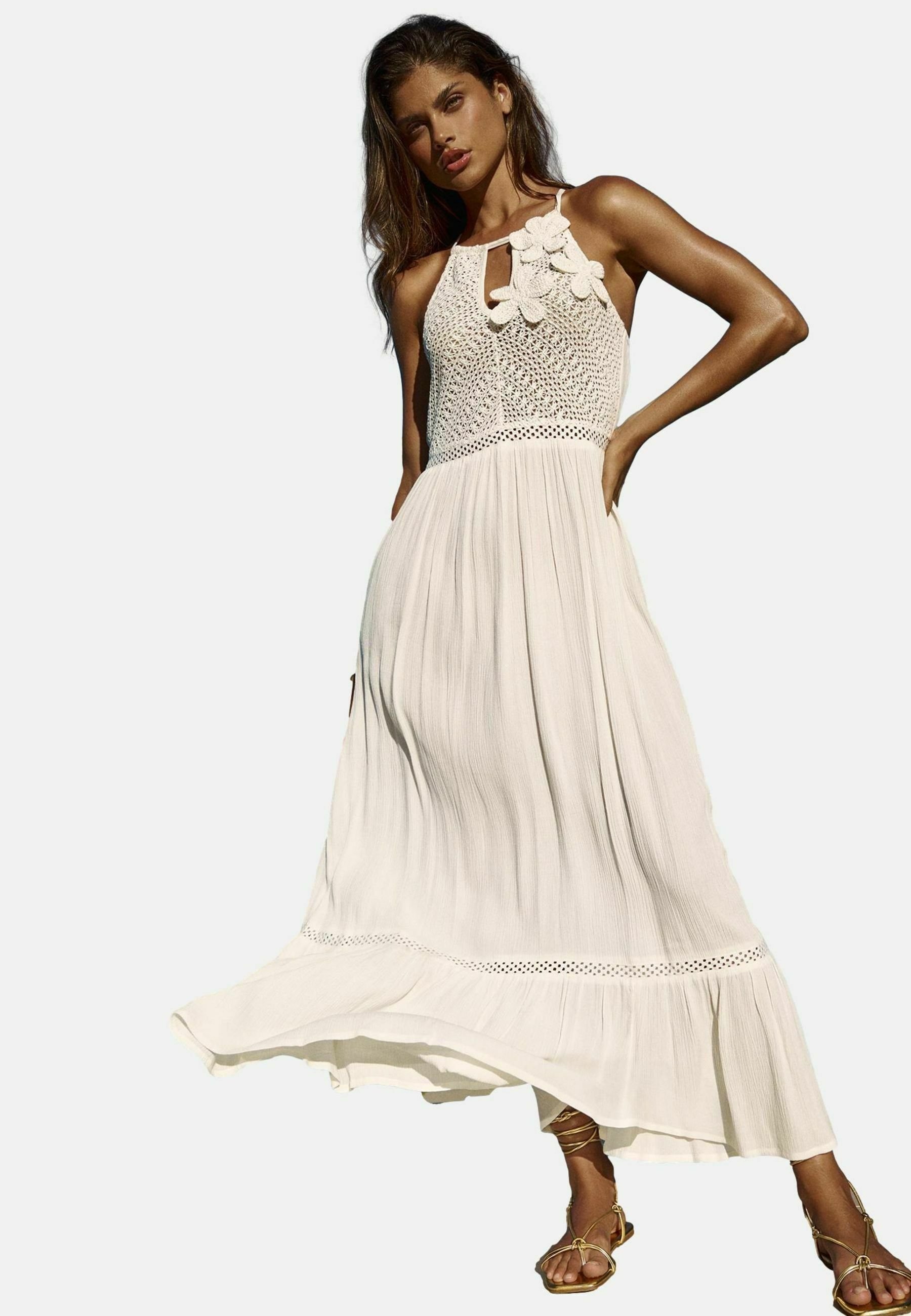 wedding dresses mermaid with sleeves Chic And Romantic Lace High-Neck Long Sleeve Mermaid Wedding Dress