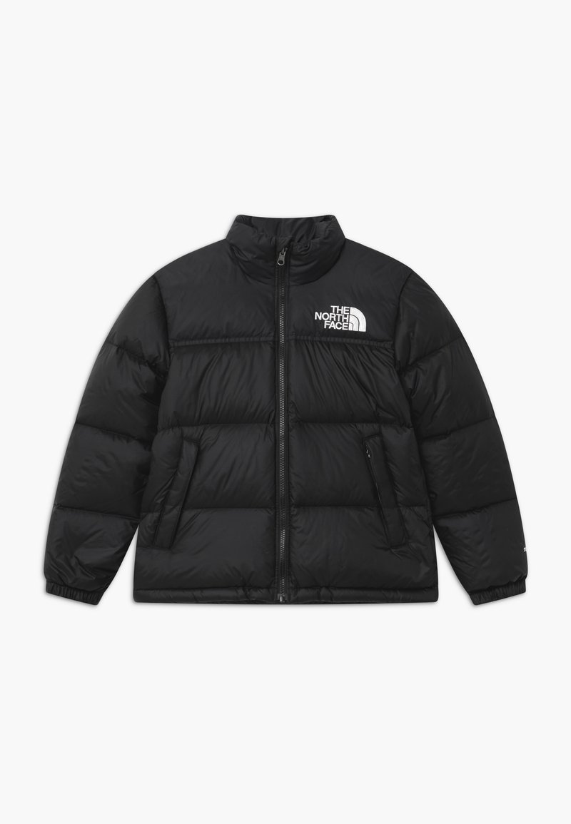 the north face nuptse retro 1996 black