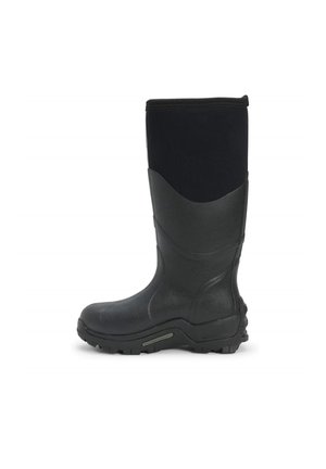 Boots - schwarz