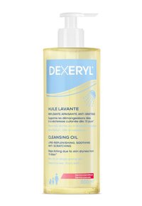 Dexeryl - DEXERYL KÖRPERPFLEGE DEXERYL REINIGUNGSÖL - Körperöl & Schimmer - transparent Thumbnail-Bild 1