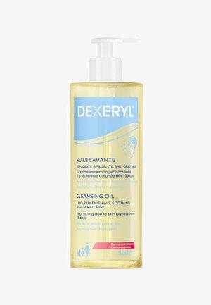 Dexeryl, DEXERYL KÖRPERPFLEGE DEXERYL REINIGUNGSÖL - Body oil & shimmers - transparent