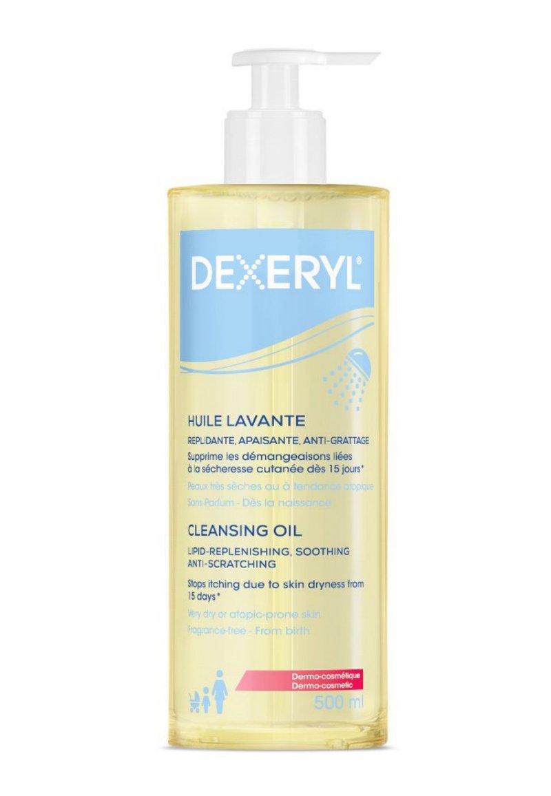 Dexeryl - DEXERYL KÖRPERPFLEGE DEXERYL REINIGUNGSÖL - Körperöl & Schimmer - transparent, Vergrößern