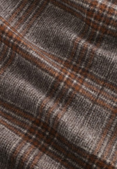 NN.07 ROCKO - Klassisk kappa / rock - multi check