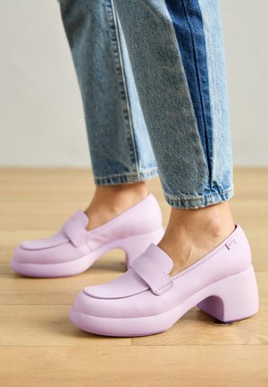 THELMA II - Platoo-avokkaat - light pastel purple