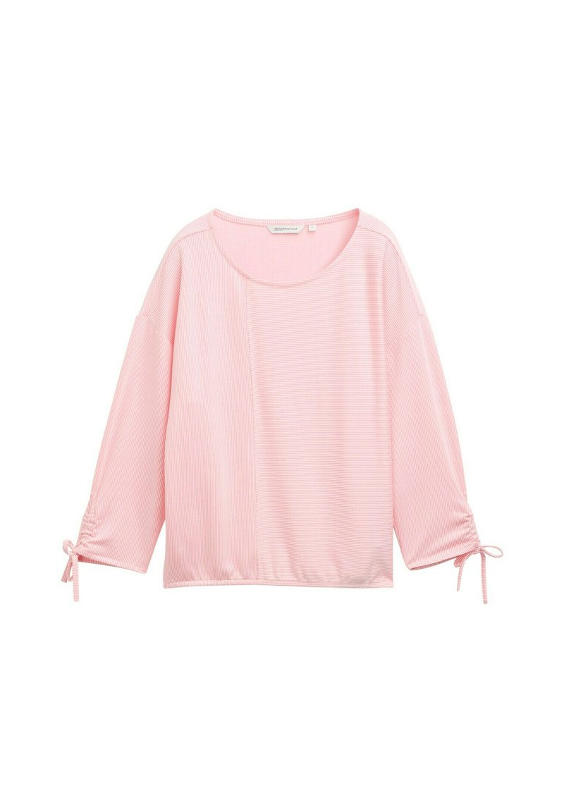 Tom Tailor Denim Longsleeve donkerroze