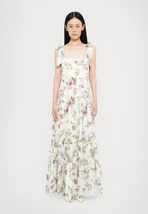 MONNIE TIE STRAP TIERED MAXI DRESS - Maksimekko - sweet nothings