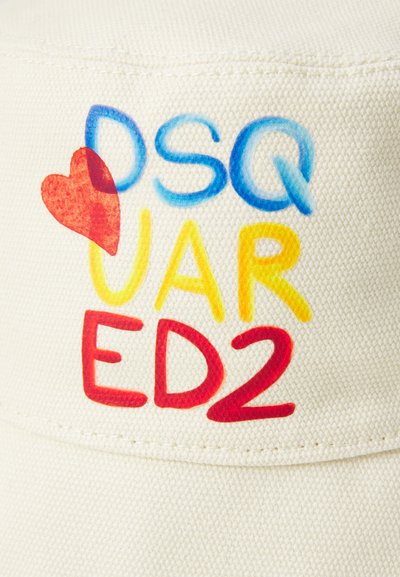 DSQUARED2 ICON HAT - Hatt - beige