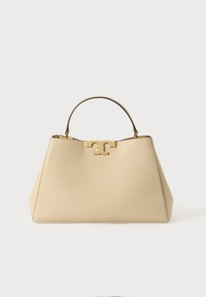 ELEANOR SATCHEL - Håndtasker - light stone