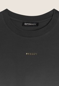 Freddy Felpa - direct dyed degradé grey