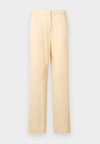 TANJETTA - Bukse - open beige