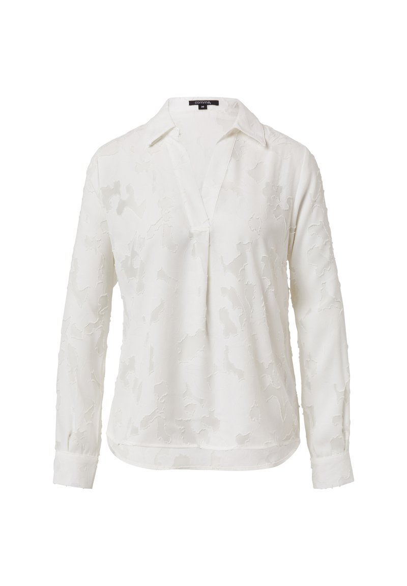 comma Blouse wit
