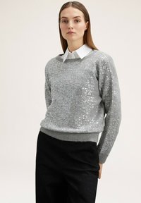 Unausgewählt, grigio