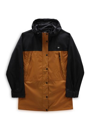 LAKE EFFECT RAIN BLOCK MTE2 - Cappotto corto - golden brown