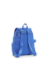 Kipling CITY ZIP - Rugzak - havana blue