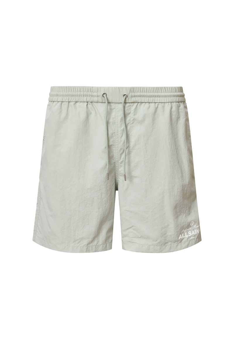 AllSaints Zwemshorts lichtgroen AllSaints Zwemshorts lichtgroen