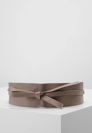 Vanzetti, Ceinture taille haute - light pink