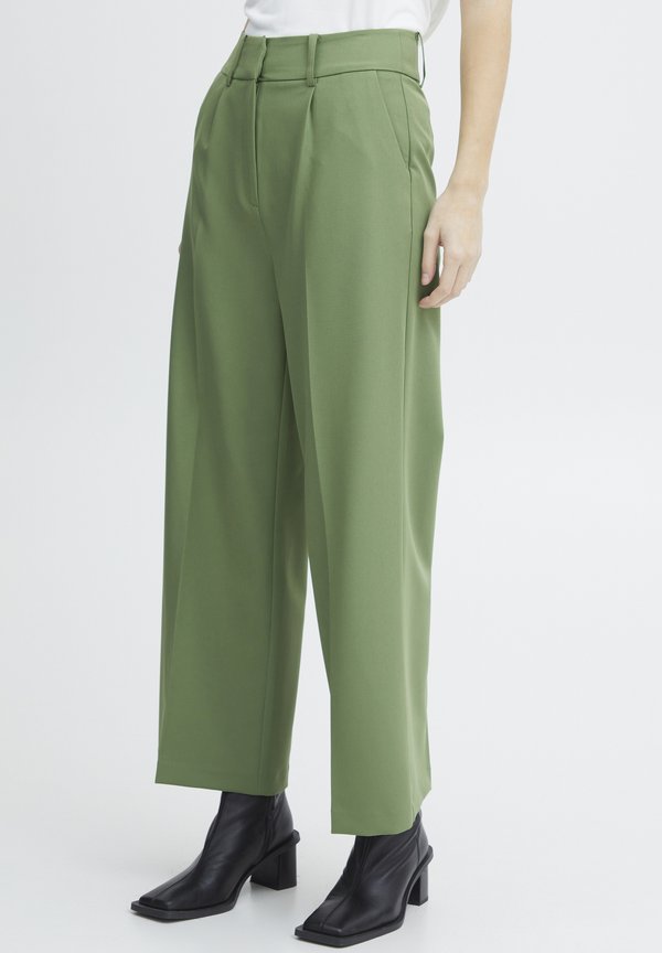 IHLEXI - Trousers - willow bough