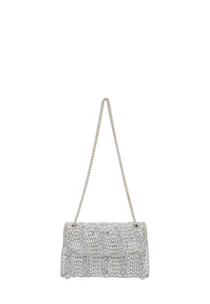 Schoudertas - silver