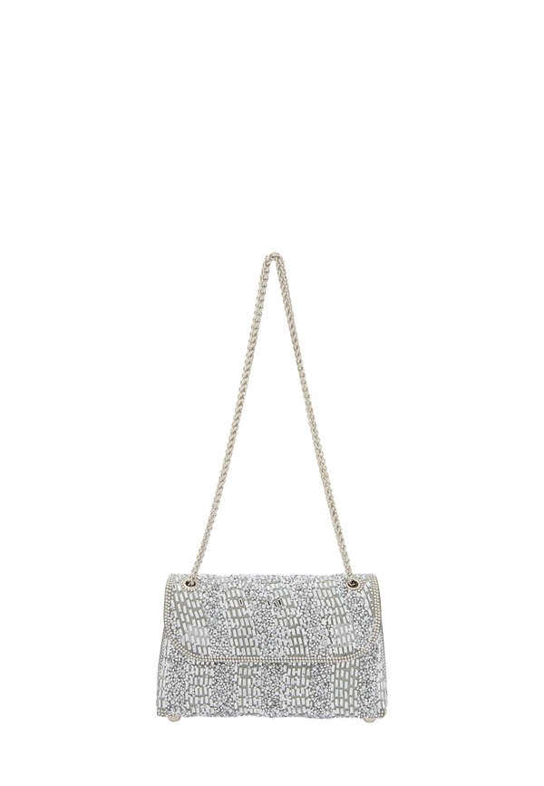 Umhängetasche - silver