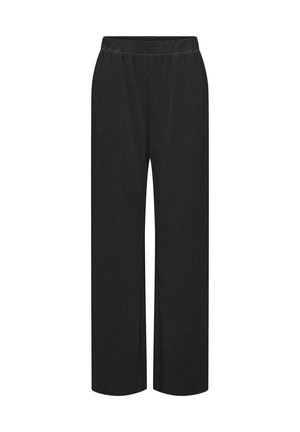 JDY Stoffhose - schwarz
