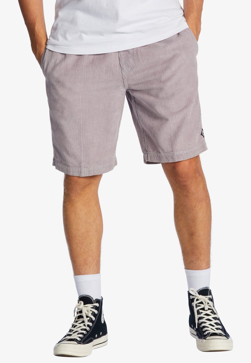 Billabong LARRY - Shorts - grey violet/purple - Zalando