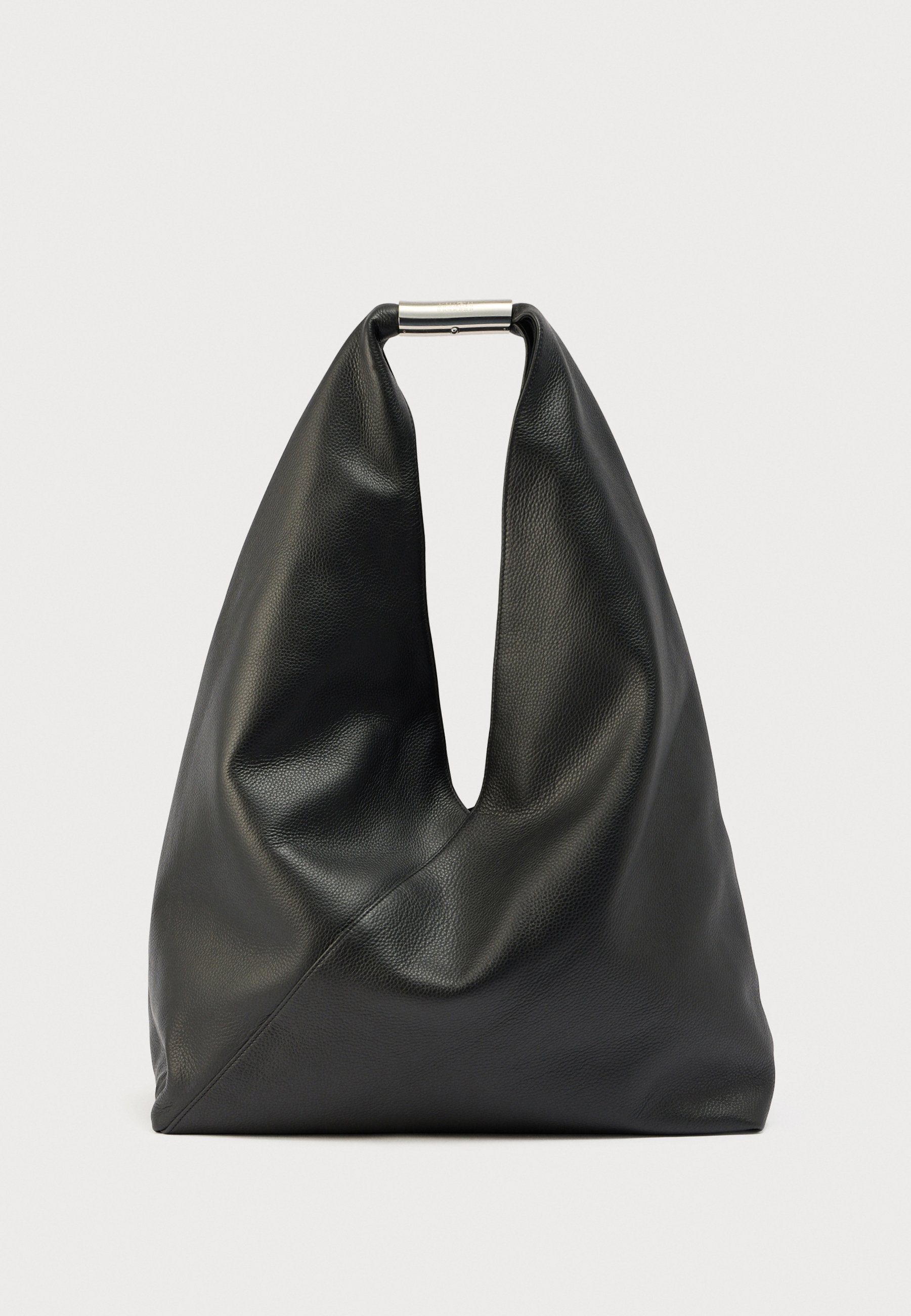 MM6 Maison Margiela JAPANESE BIG UNISEX - Tote bag - black - Zalando