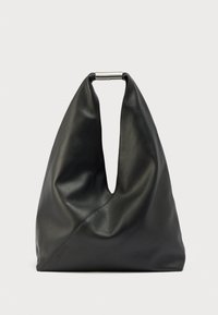 JAPANESE BIG UNISEX - Tote bag - black