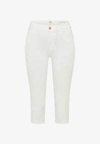 Unausgewählt, white