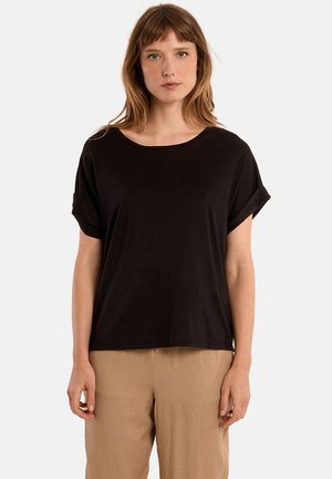 T-shirt basic - nero