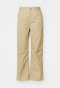 SIMPLE PANT DUNMORE - Trousers - wall rinsed
