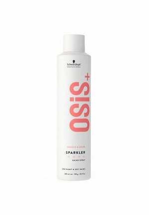 SCHWARZKOPF OSIS SPARKLER 300ML - Stylingprodukter - transparent