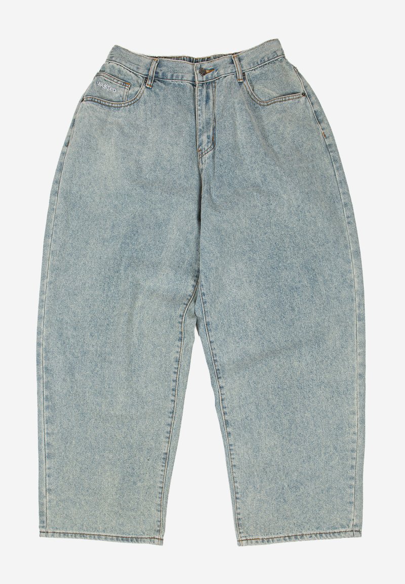 Wasted Paris Baggy jeans lichtblauw