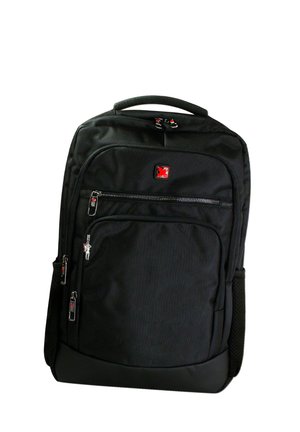 Rucksack - schwarz
