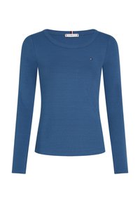 Unselected, fossil blue