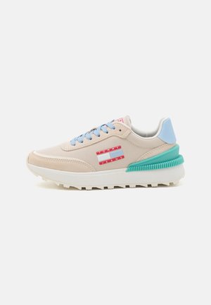 RUNNER - Zapatillas - stony beige